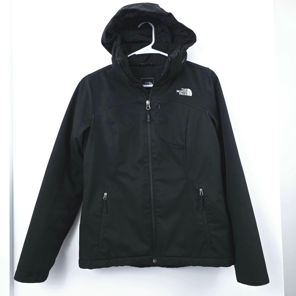 North Face Apex Elevation Jacket Black Insulated … - image 1